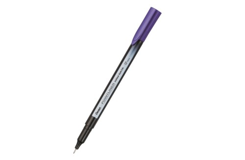 Cienkopis 0,4mm PENTEL POINTLINER COLOUR fioletowy 1szt.
