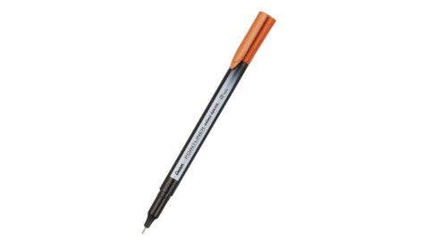 Cienkopis 0,4mm PENTEL POINTLINER COLOUR pomarańczowy 1szt.