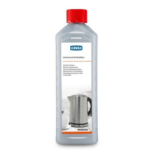 Odkamieniacz w płynie 500ml XAVAX uniwersalny 1szt.
