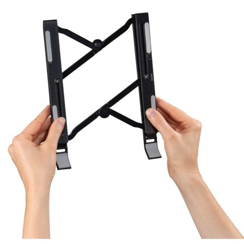 Podstawa pod laptopa do 15.6"/5,0kg HAMA czarna 1szt.