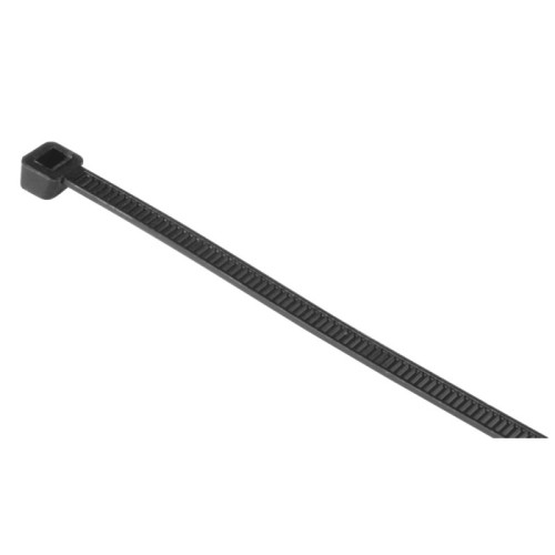 Opaski zaciskowe do kabli/trytytki 200mm x 4,8mm czarne 50szt.