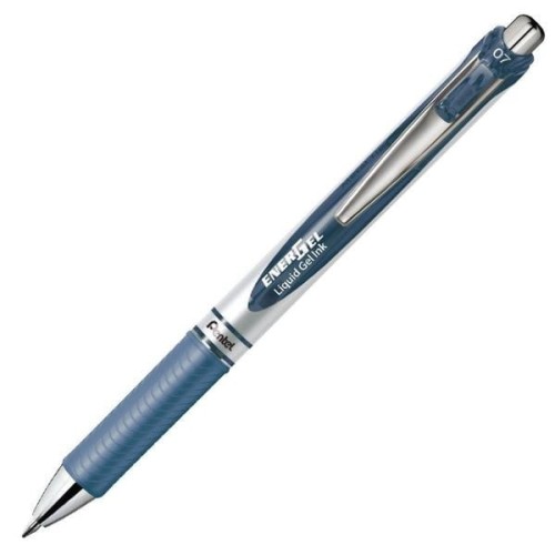 Długopis automatyczny żelowy PENTEL ENERGEL BL77 granatowy