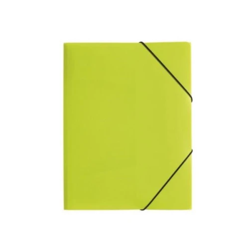 Teczka z gumką PAGNA Lucy Trend A3 PP zielony pastelowy /P2163817/