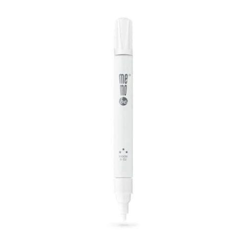 Marker olejowy okrągły 2-4mm MEMOBE MM301 biały