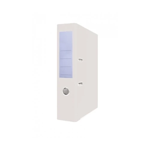 Segregator A4/75 z szyną BASIC-S biały /21024221-14/