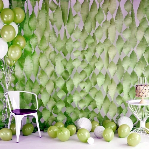 Balony 30cm PARTYDECO STRONG PASTEL limonkowe/PASTEL LIME GREEN 1szt.
