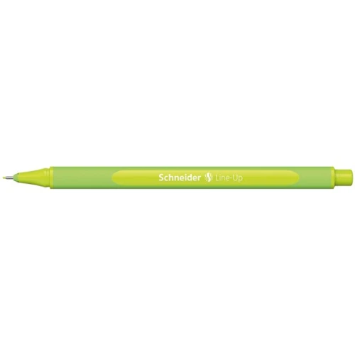 Cienkopis SCHNEIDER LINE-UP 0,4mm  jasnozielony 1szt.
