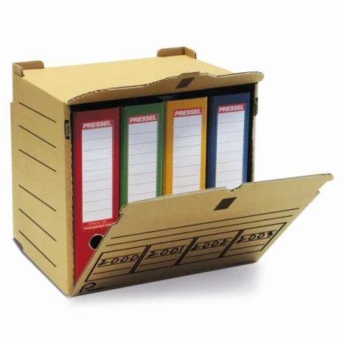 Pudło archiwizacyjne XL 360x310x340 mm PRESSEL 2110 1szt.