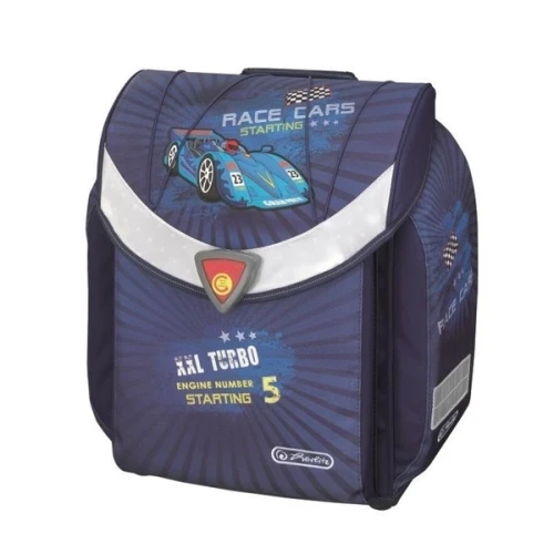 Tornister FLEXI RACE CARS 1szt.