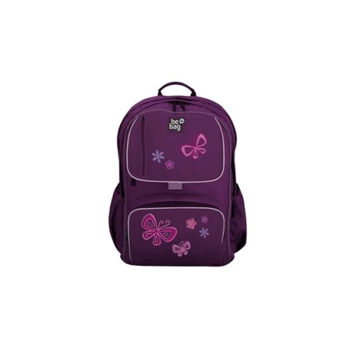 Plecak szkolny BE BAG CUBE BUTTERFLY 1szt.