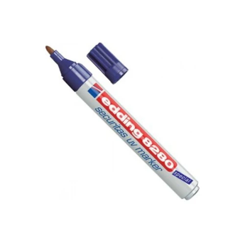 Marker widoczny w promieniach UV 0,15-30mm EDDING 828 /8280ED/