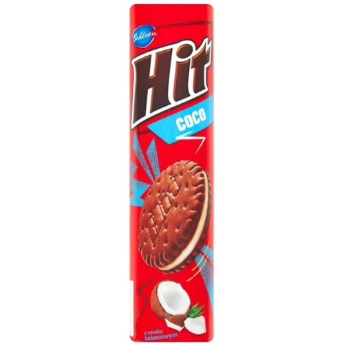 Ciastka Bahlesen HIT Kokosowe 220g