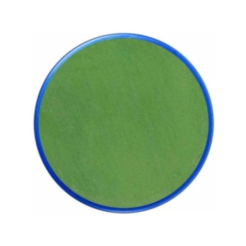 Farba do malowania twarzy Snazaroo 18ml trawiasta zielona