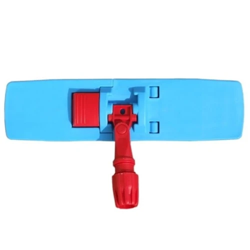 Stelaż/uchwyt plastikowy 40cm do mopów płaskich kieszeniowych niebiesko-czerwony MERIDA SKP240/SOP240/SEP240/SKP242/SEP242/SKP241 1szt.  /HFF201/