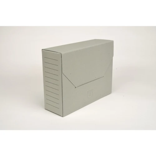 Pudło archiwizacyjne bezkwasowe 130mm 350x260x130mm 1300g KIELTECH typ II 1szt.