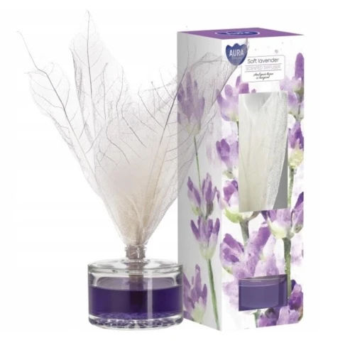 Dyfuzor zapachowy Bispol DZ50L-360 Subtelna Lawenda 50ml
