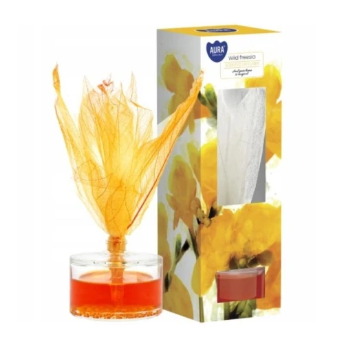 Dyfuzor zapachowy Bispol DZ50L-362 Dzika Frezja 50ml