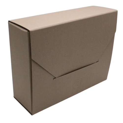 Pudło archiwizacyjne bezkwasowe 110mm 350x260x110mm 1300g KIELTECH TYP II 1szt.