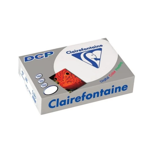 Papier ksero biały A4/200 klasa A+ CIE170 CLAIREFONTAINE DCP satynowany 250szt. /535588/