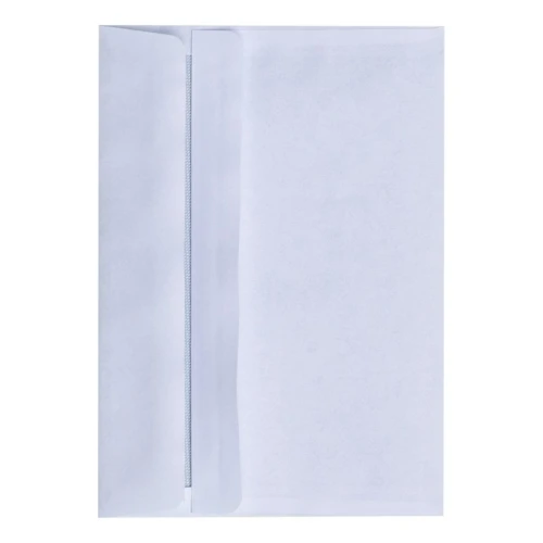Koperta biała B6 125x176mm SK 100szt