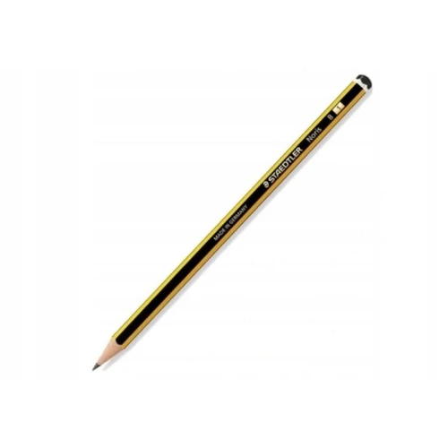 Ołówek drewniany techniczny B STAEDTLER NORIS S120 1szt.