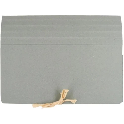 Teczka wiązana szaro-zielona bezkwasowa 320x250x80mm 800g KIELTECH BEZKWAS 1szt.