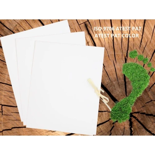 Teczka wiązana biała bezkwasowa 320x230x35mm 240g ISO9706 KIELTECH SILKY 1szt.