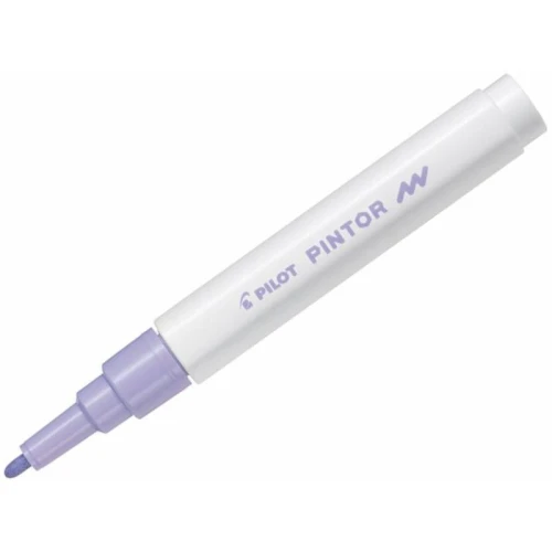Marker Pilot Pintor fine pastelowy fioletowy