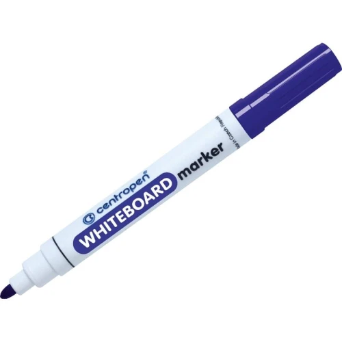 Marker suchościeralny Centropen 8559 okrągły 2,5mm fioletowy