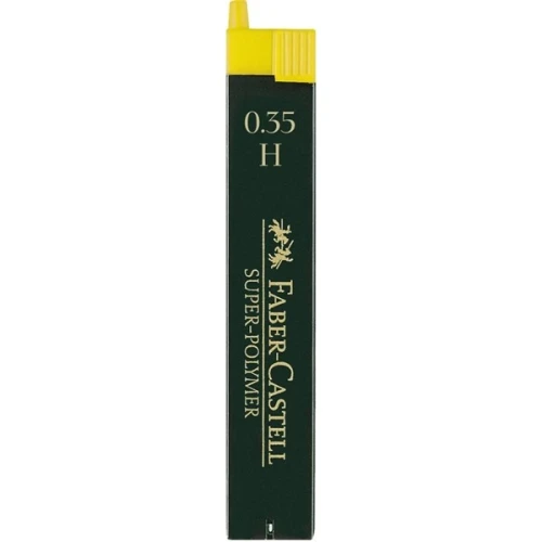 Grafit 0,35mm H FABER-CASTEL 12szt. /120311 FC/