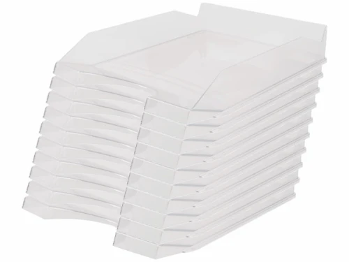 Szufladka na biurko OFFICE PRODUCTS transparentna