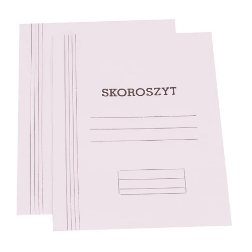 Skoroszyt kartonowy A4 1/2 KIELTECH