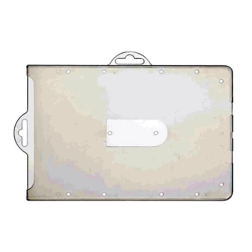Identyfikator holder typ P na przepustkę 110x70 mm ARGO 50szt. pionowy i poziomy