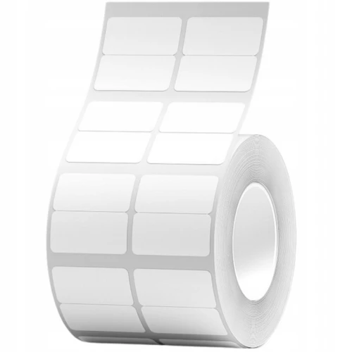 Etykiety papierowe 140x83mm 30 etykiet białe