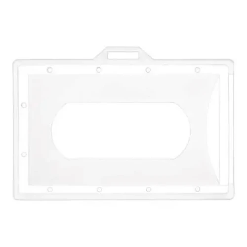 Identyfikator holder bez taśmy 56x90 ARGO 1szt.