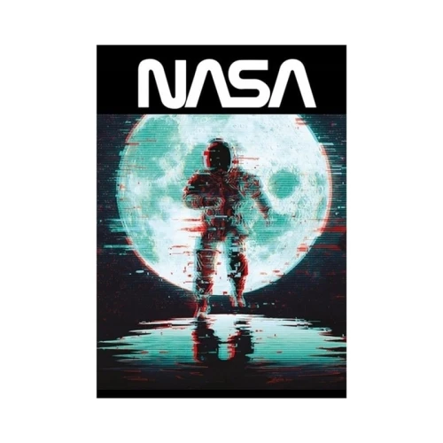Zeszyt A5/32 kratka 70g brak adresówki UNIPAP SPACE ADVENTURE 1szt