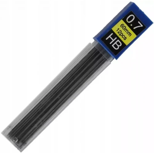 Grafit 0,7mm 2B FABER-CASTELL