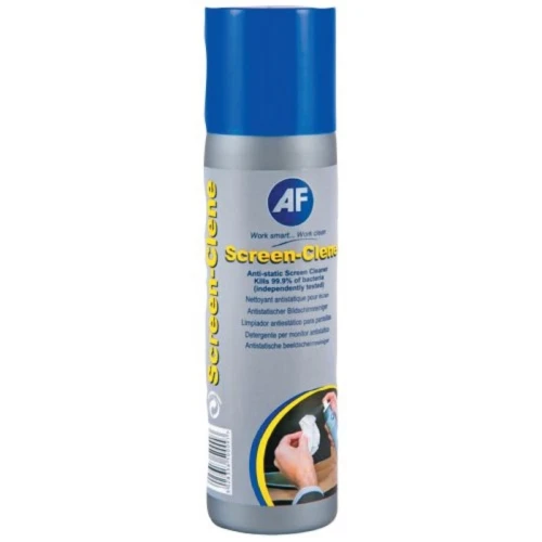 Płyn do mycia filtrów monitorowych AF 250ml