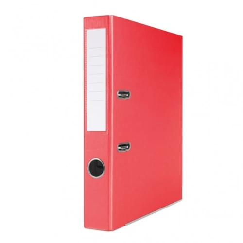 Segregator A4/50 z szyną BASIC-S czerwony /21024121-04/