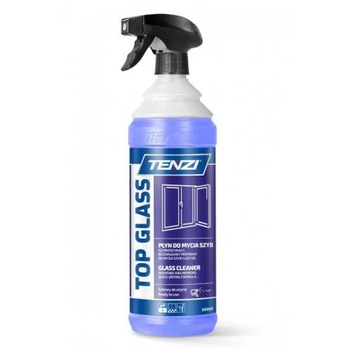 Płyn do mycia szyb i luster TENZI TOP GLASS 1l