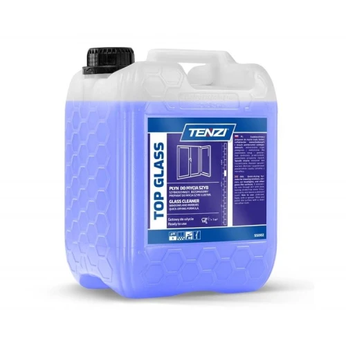Płyn do mycia szyb i luster TENZI TOP GLASS 5l
