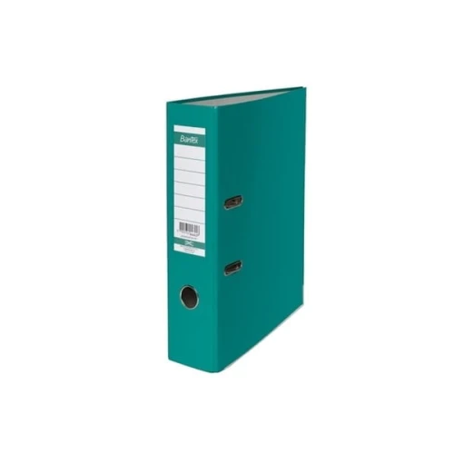 Segregator A4/80 z szyną BANTEX XXL turkusowy 1szt. /100551794/