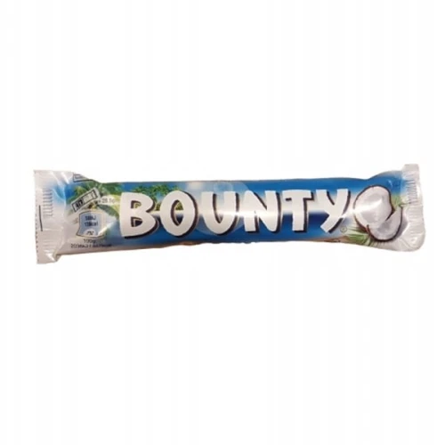 Baton BOUNTY 2x28g 2szt