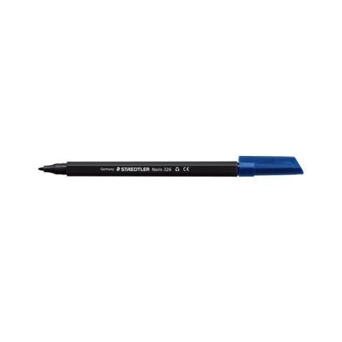 Flamaster biurowy Staedtler M czarny