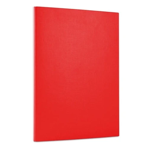 Teczka skrzydłowa na rzepy PP 1,5cm OFFICE PRODUCTS czerwona 1szt