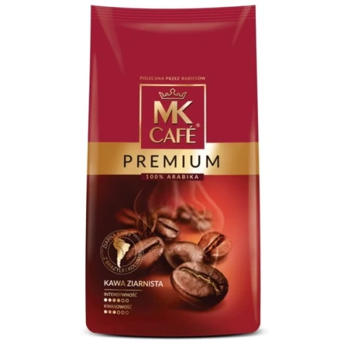 Kawa ziarnista MK CAFE PREMIUM 1kg /W539912-000/