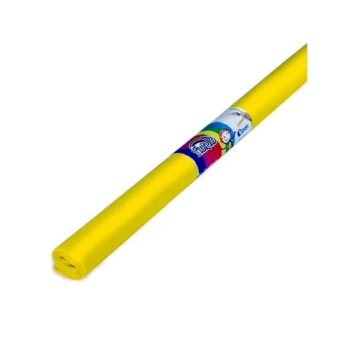 Bibuła marszczona  ciemnożółta FIORELLO NR.04 1szt. /170-2307/