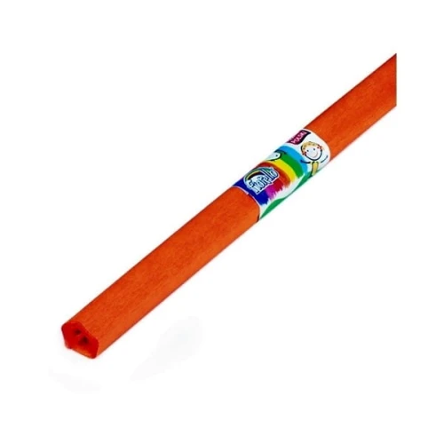 Bibuła marszczona jasnopomarańczowa FIORELLO NR.05 1szt. /170-2308/