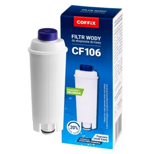 Wkład/filtr do wody COFFIX do ekspresu DELONGHI 1szt.