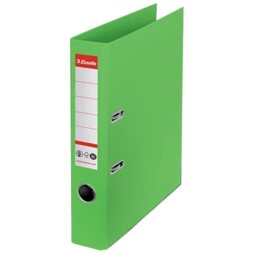 Segregator ESSELTE NO.1 A4/50 z recyklingu zielony